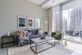 GuestReady - Modern Mirza with Marina View